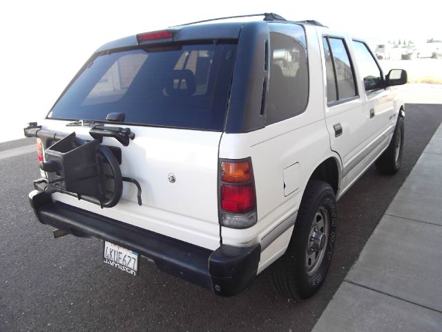 1997 Isuzu Rodeo 25