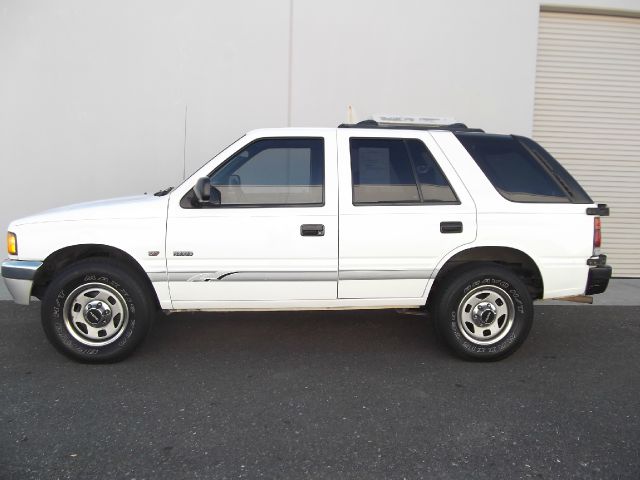 1997 Isuzu Rodeo 25