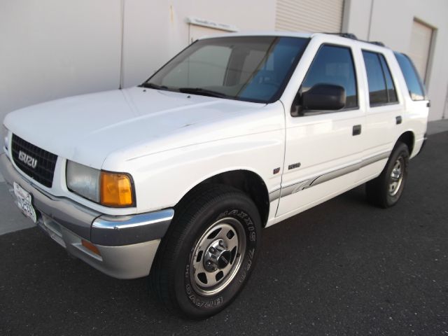 1997 Isuzu Rodeo 25