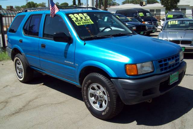 1998 Isuzu Rodeo Touring W/nav.sys