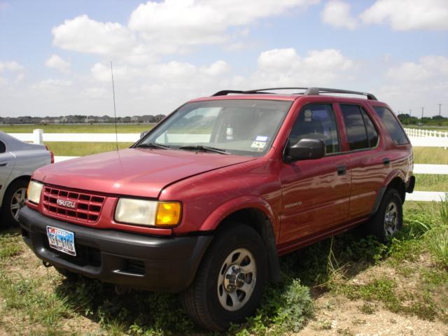 1998 Isuzu Rodeo Wagon SE