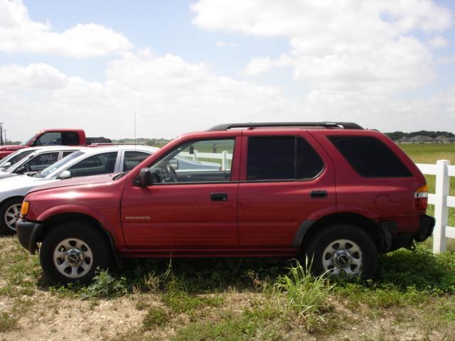 1998 Isuzu Rodeo Wagon SE