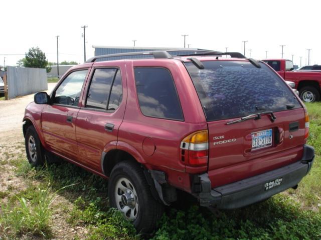 1998 Isuzu Rodeo Wagon SE