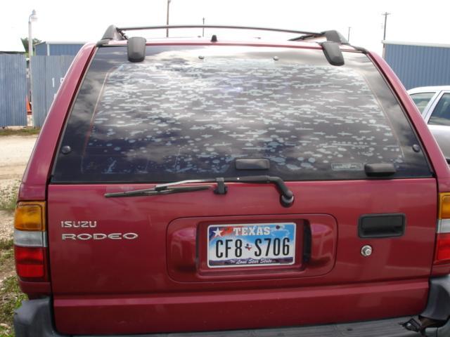 1998 Isuzu Rodeo Wagon SE