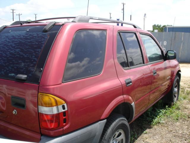 1998 Isuzu Rodeo Wagon SE