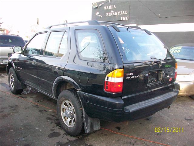 1998 Isuzu Rodeo 3.2cl