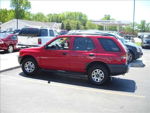 1998 Isuzu Rodeo Touring W/nav.sys