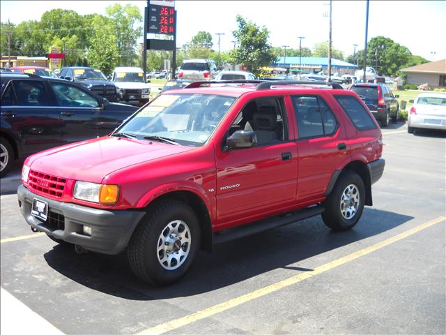 1998 Isuzu Rodeo Touring W/nav.sys