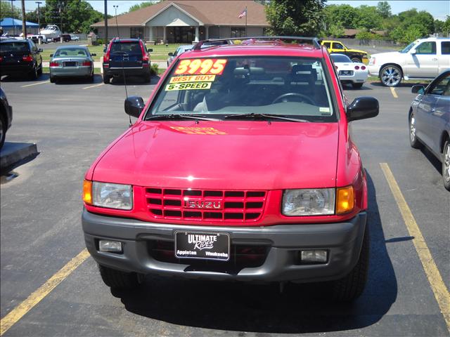 1998 Isuzu Rodeo Touring W/nav.sys