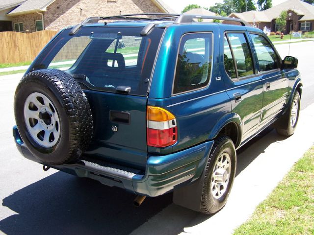 1998 Isuzu Rodeo 3.0cl W/leath