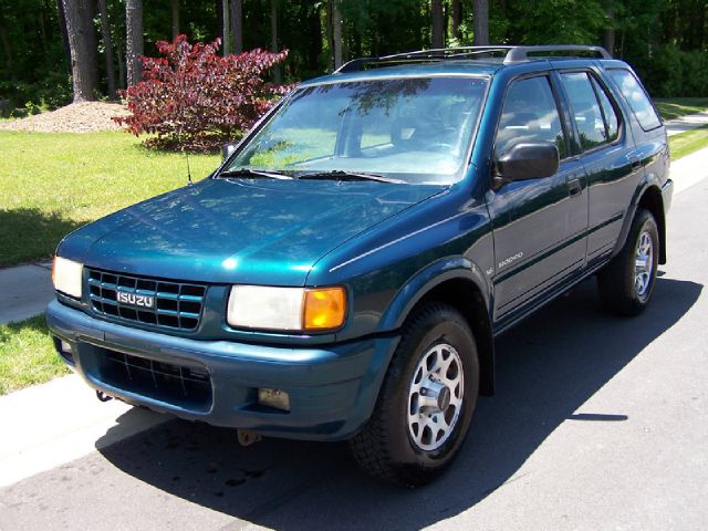 1998 Isuzu Rodeo 3.0cl W/leath