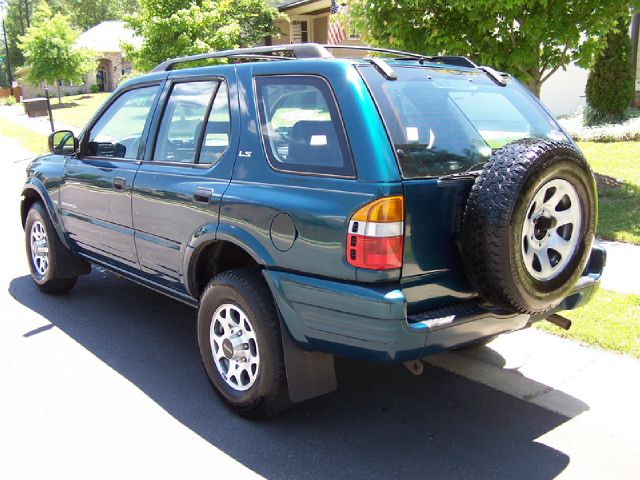 1998 Isuzu Rodeo 3.0cl W/leath