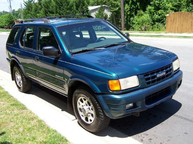 1998 Isuzu Rodeo 3.0cl W/leath