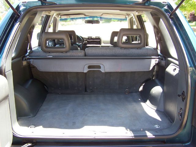 1998 Isuzu Rodeo 3.0cl W/leath