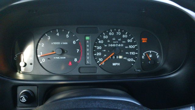 1999 Isuzu Rodeo 3.2