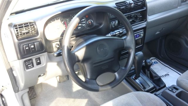 1999 Isuzu Rodeo 3.2