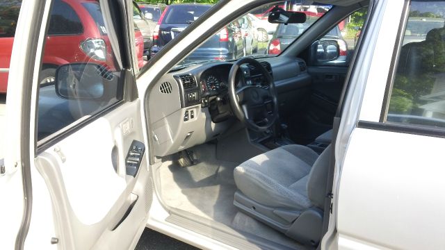 1999 Isuzu Rodeo 3.2