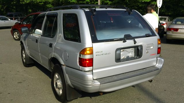 1999 Isuzu Rodeo 3.2