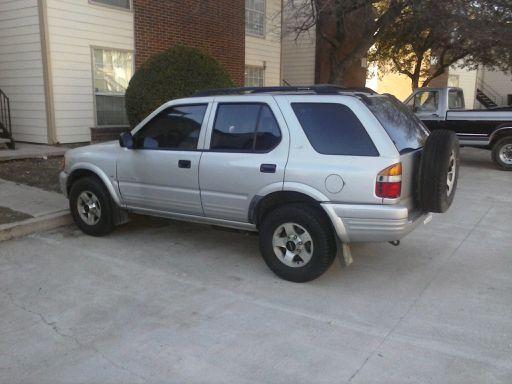 1999 Isuzu Rodeo Touring W/nav.sys