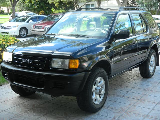 1999 Isuzu Rodeo Touring W/nav.sys