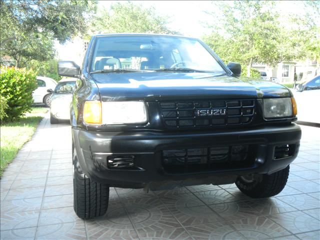 1999 Isuzu Rodeo Touring W/nav.sys