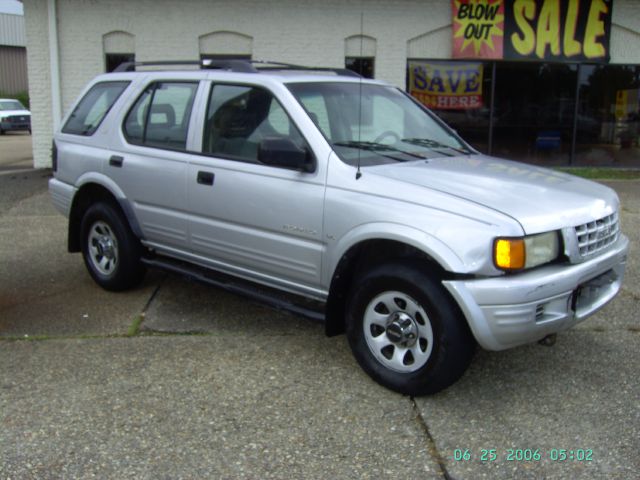 1999 Isuzu Rodeo 3.0cl W/leath