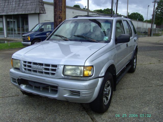 1999 Isuzu Rodeo 3.0cl W/leath