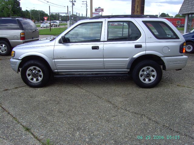 1999 Isuzu Rodeo 3.0cl W/leath