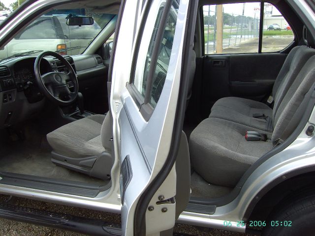 1999 Isuzu Rodeo 3.0cl W/leath