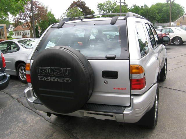 1999 Isuzu Rodeo 3.2