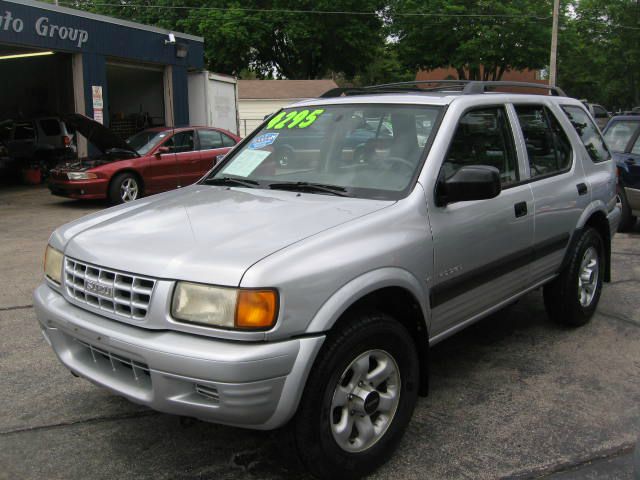 1999 Isuzu Rodeo 3.2