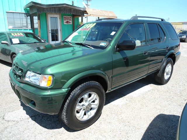 2000 Isuzu Rodeo Touring W/nav.sys