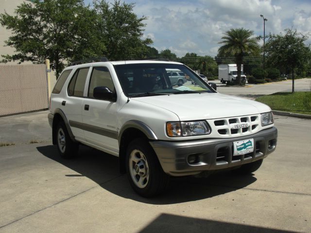 2000 Isuzu Rodeo 25