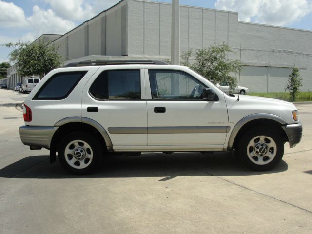 2000 Isuzu Rodeo 25