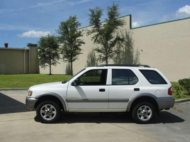 2000 Isuzu Rodeo 25