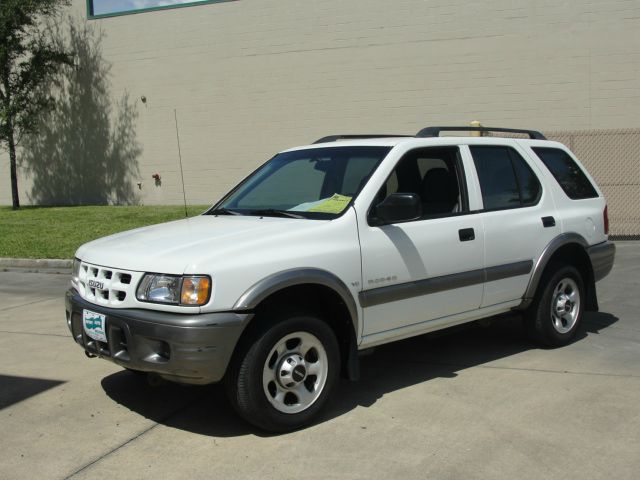 2000 Isuzu Rodeo 25