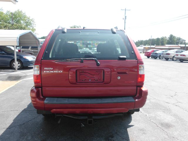 2000 Isuzu Rodeo EX AWD