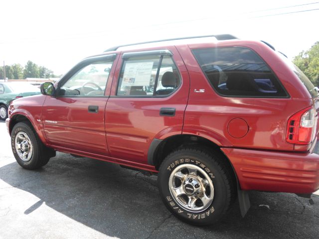 2000 Isuzu Rodeo EX AWD