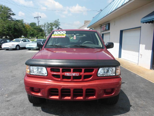 2000 Isuzu Rodeo EX AWD