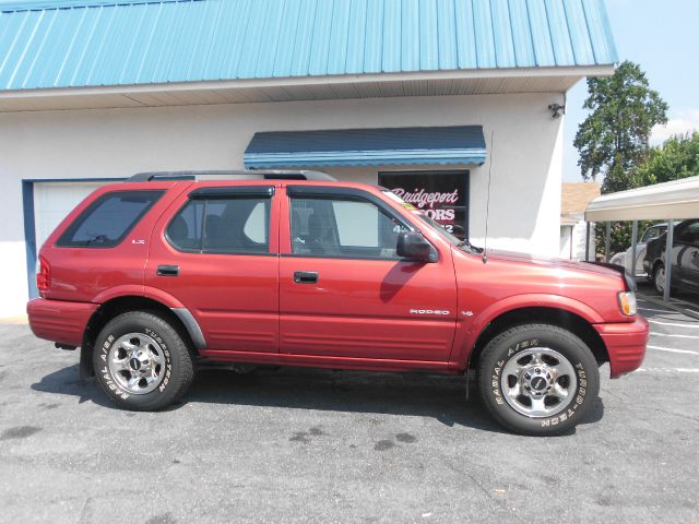 2000 Isuzu Rodeo EX AWD