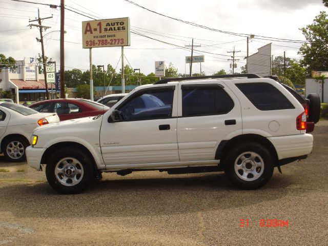 2000 Isuzu Rodeo 3.0cl W/leath