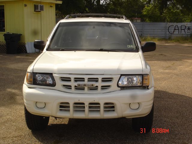 2000 Isuzu Rodeo 3.0cl W/leath