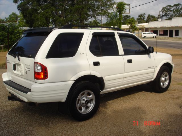 2000 Isuzu Rodeo 3.0cl W/leath