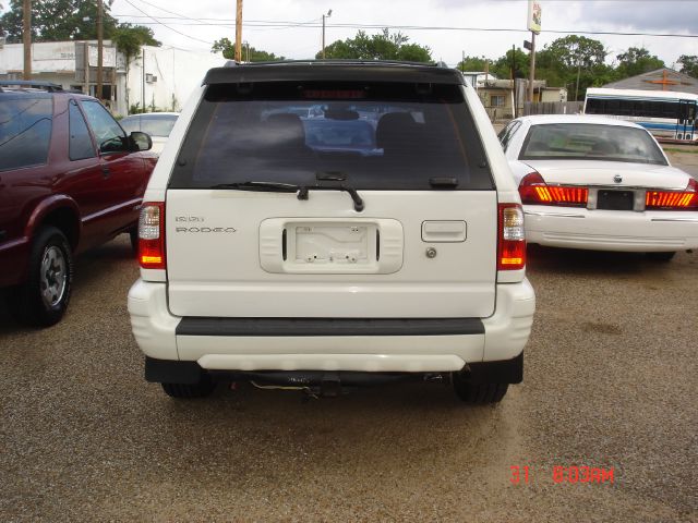 2000 Isuzu Rodeo 3.0cl W/leath