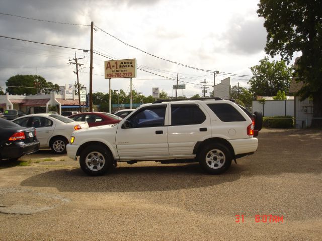 2000 Isuzu Rodeo 3.0cl W/leath