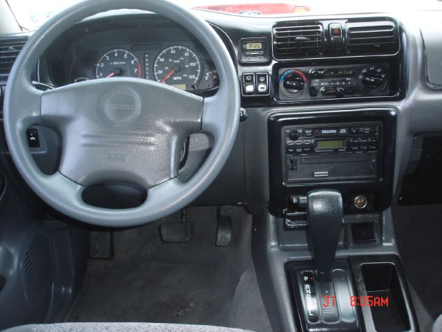 2000 Isuzu Rodeo 3.0cl W/leath