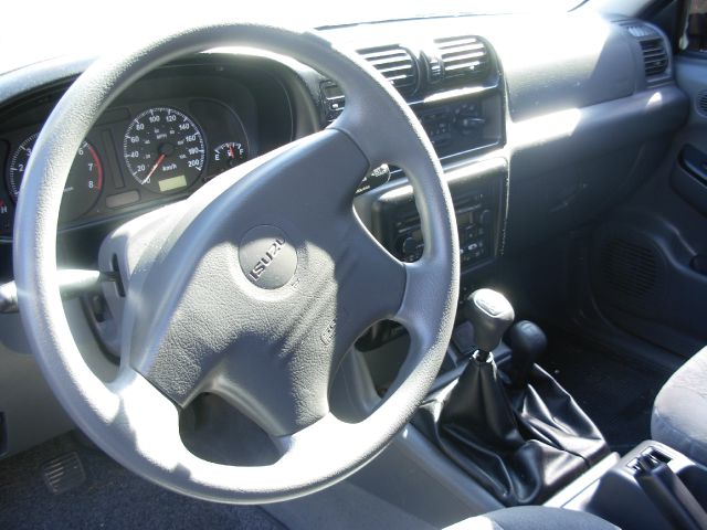 2000 Isuzu Rodeo 3.2