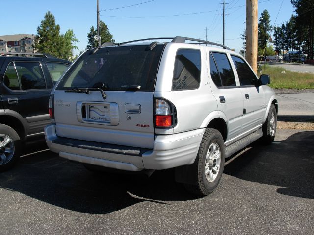 2000 Isuzu Rodeo 3.2