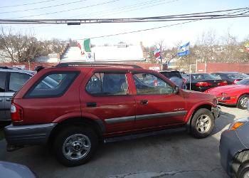 2000 Isuzu Rodeo Touring / AWD