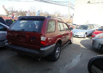 2000 Isuzu Rodeo Touring / AWD